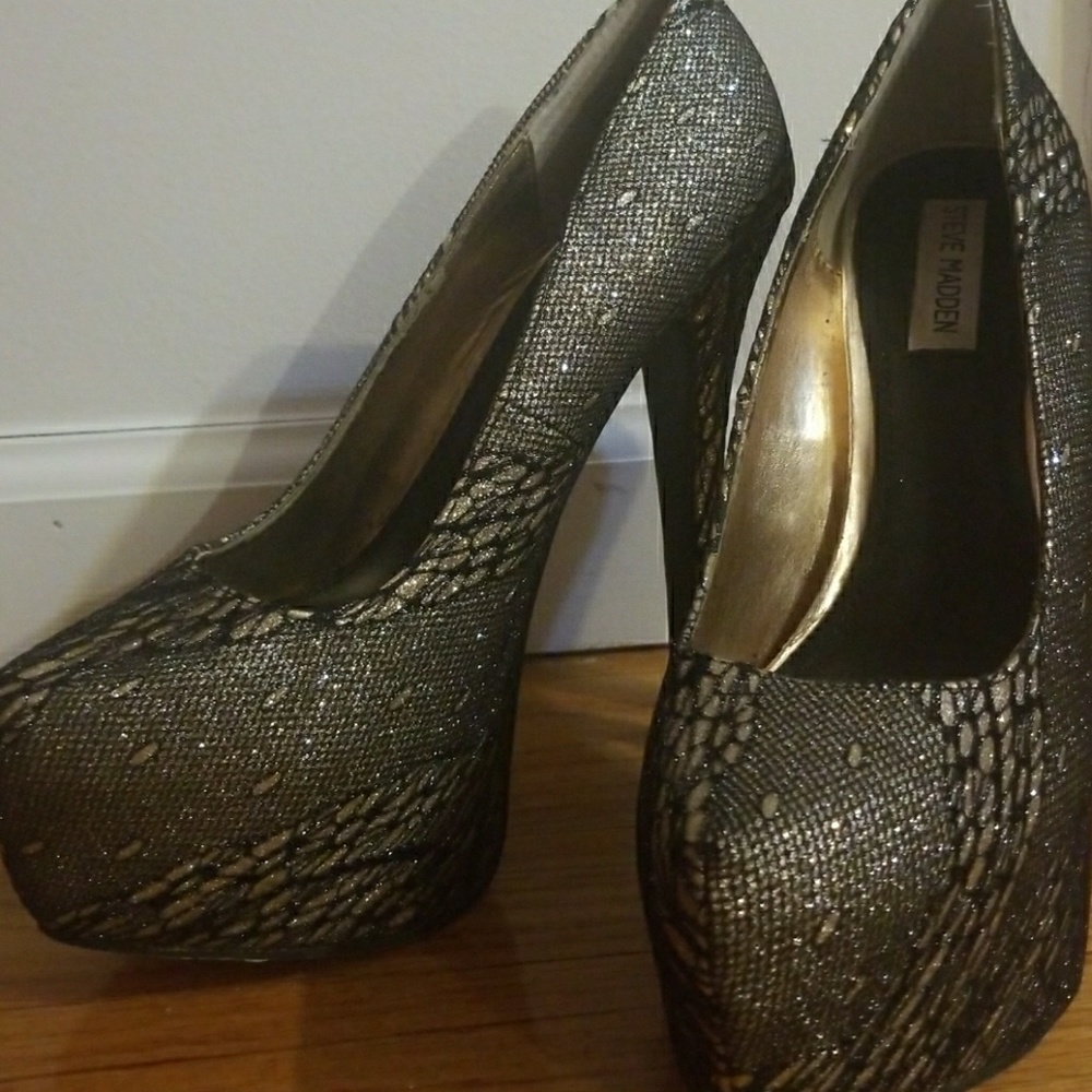 Dream heels